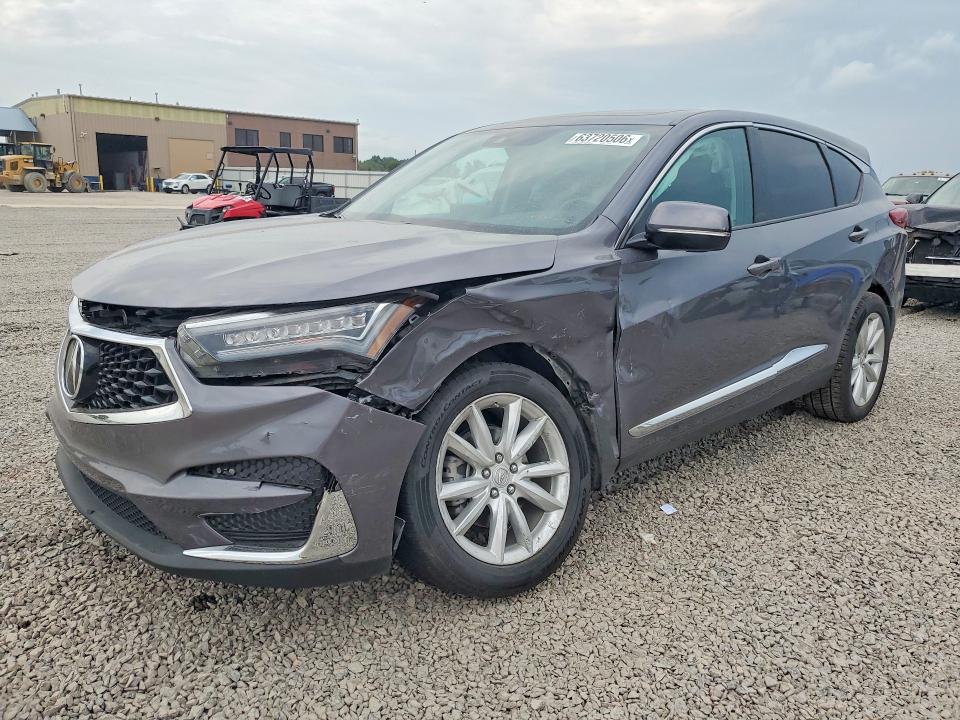 2020 ACURA RDX - Търг №63720506
