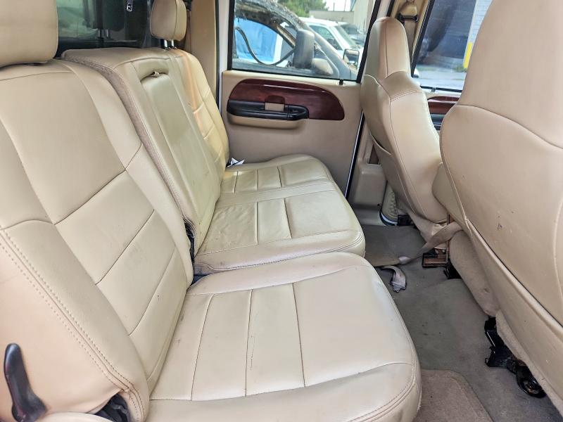 Photo 10 from auction – 2007 FORD F350 with VIN 1FTWW31P87EA69263