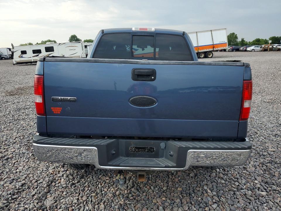 Photo 6 from auction – 2005 FORD F150 with VIN 1FTPW14565FB53091