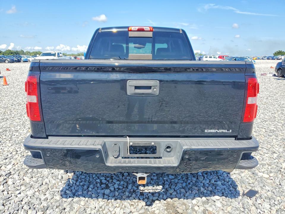 Photo 6 from auction – 2014 GMC SIERRA with VIN 3GTU2WEJ7EG348901