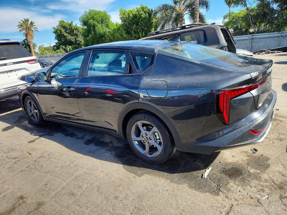 Photo 2 from auction – 2026 KIA K4 with VIN 3KPFT4DE0TE257329