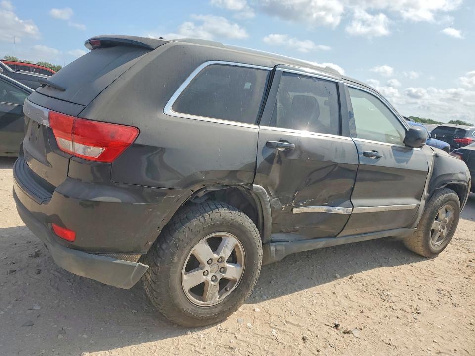 Photo 3 from auction – 2011 JEEP GRAND CHEROKEE with VIN 1J4RS4GG1BC676691