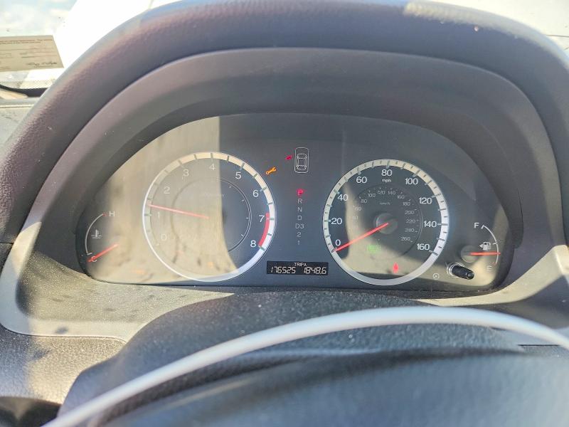 Photo 9 from auction – 2012 HONDA ACCORD with VIN 1HGCP2F47CA111689