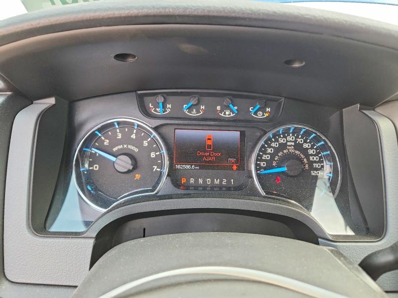 Photo 9 from auction – 2013 FORD F150 with VIN 1FTFW1EF0DKE17768