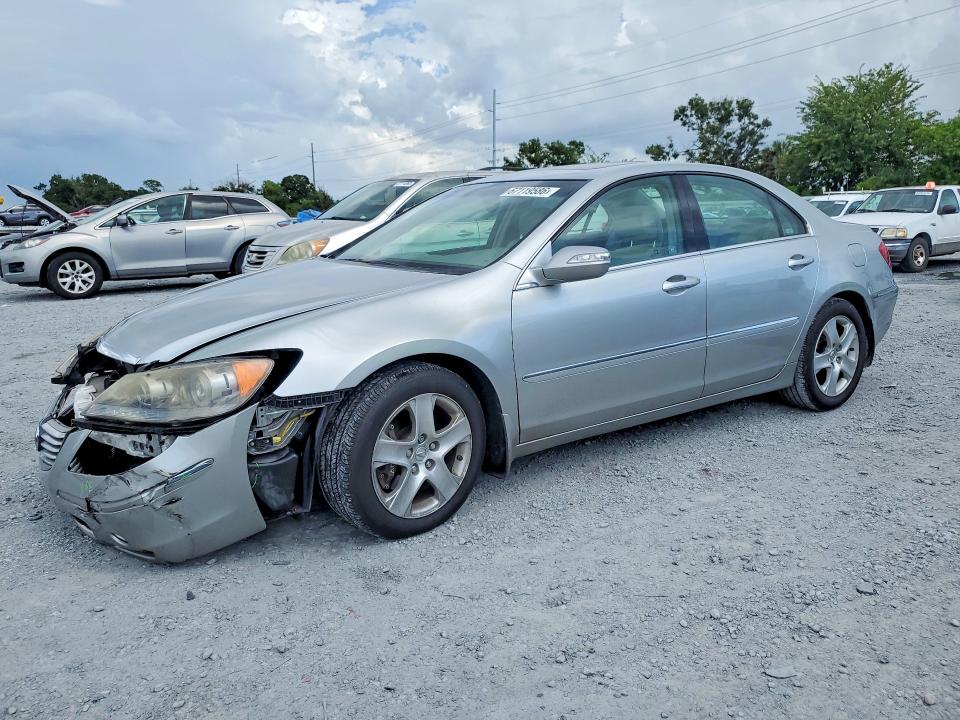 2008 ACURA RL