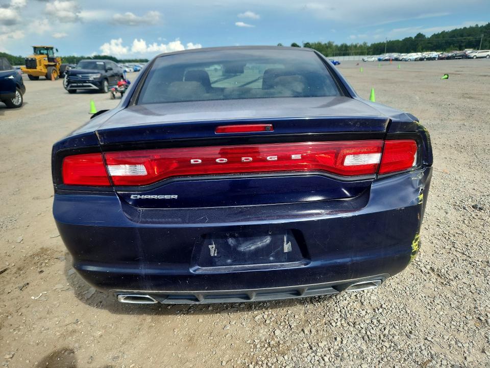 Photo 6 from auction – 2013 DODGE CHARGER with VIN 2C3CDXBG8DH624235
