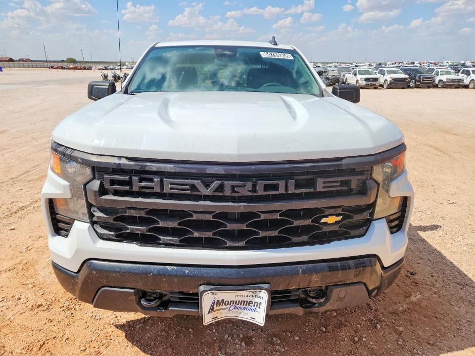 Photo 5 from auction – 2023 CHEVROLET SILVERADO with VIN 1GCRDAED7PZ117741