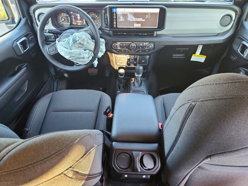 Photo 8 from auction – 2026 JEEP WRANGLER with VIN 1C4PJXDN8TW223785