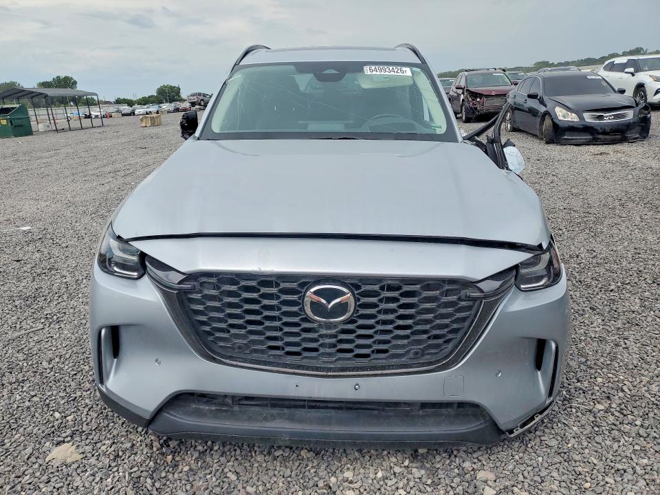 Photo 5 from auction – 2025 MAZDA CX-90 with VIN JM3KKCHD9S1217031