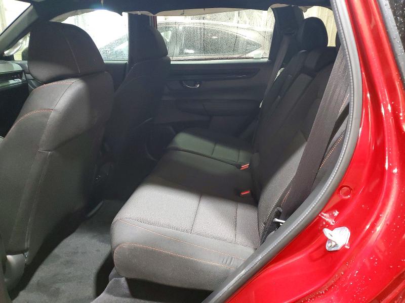 Photo 11 from auction – 2026 HONDA CR-V with VIN 7FARS6H57TE054720