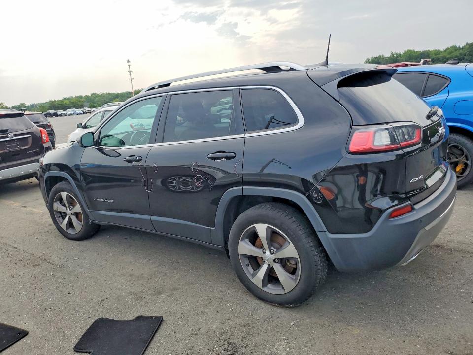 Zdjęcie 2 z aukcji – 2020 JEEP CHEROKEE z VIN 1C4PJMDX4LD651588