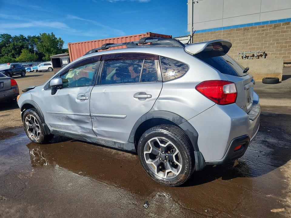 Photo 2 from auction – 2013 SUBARU XV CROSSTREK with VIN JF2GPAKC3D2875981