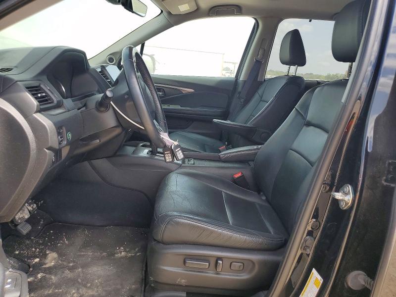 Photo 7 from auction – 2019 HONDA PILOT with VIN 5FNYF5H59KB015292
