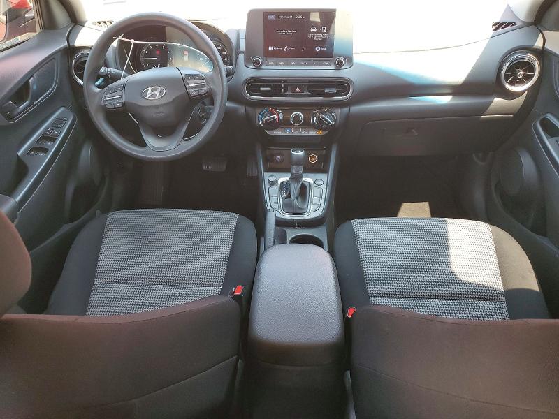 Снимка 8 от търг – 2022 HYUNDAI KONA с VIN KM8K2CAB9NU865923