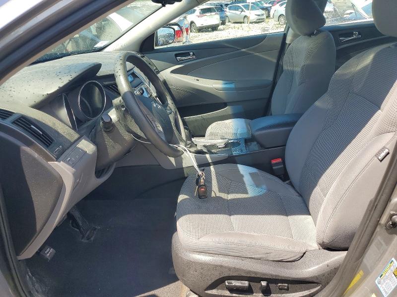 Photo 7 from auction – 2013 HYUNDAI SONATA with VIN 5NPEB4AC5DH790694
