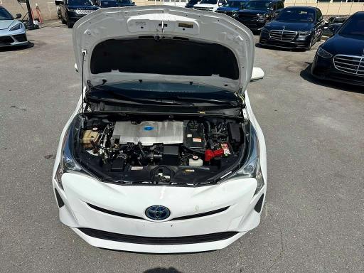Photo 9 from auction – 2018 TOYOTA PRIUS with VIN JTDKBRFU9J3060117