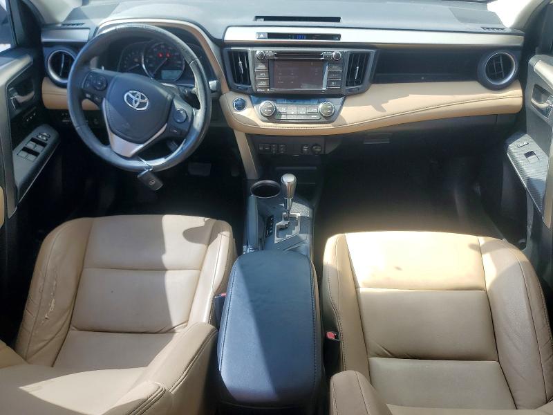 Photo 8 from auction – 2015 TOYOTA RAV4 with VIN 2T3DFREV1FW383847