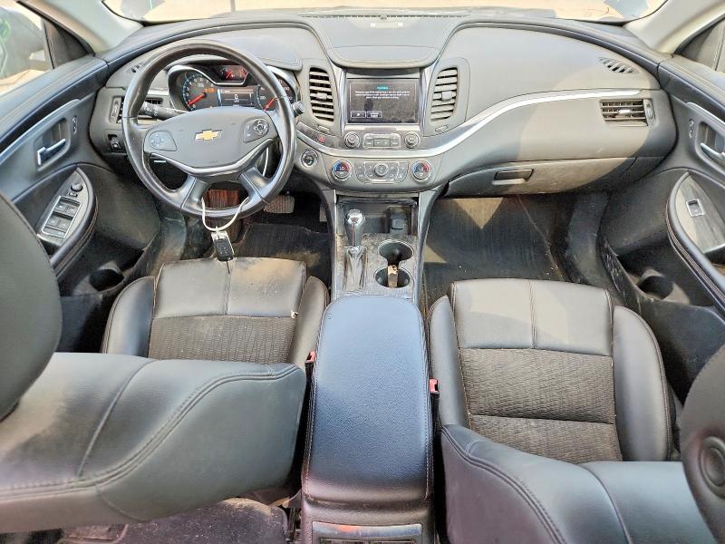 Photo 8 from auction – 2019 CHEVROLET IMPALA with VIN 2G11Z5S39K9125109