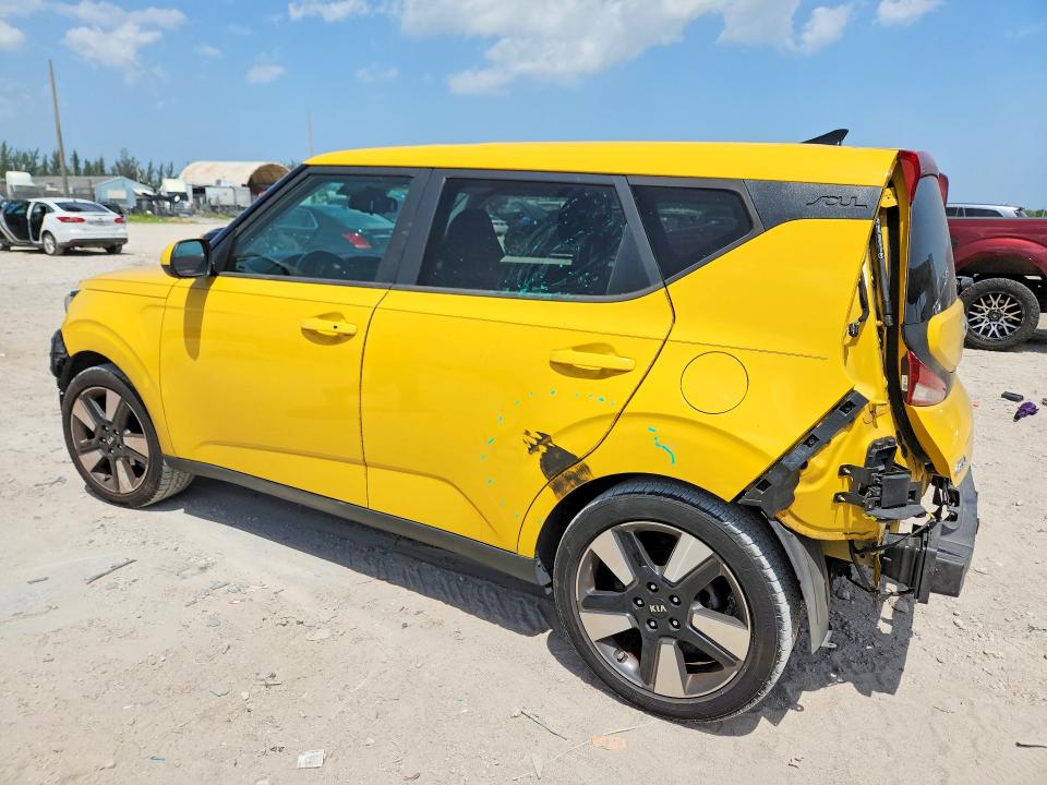 Photo 2 from auction – 2020 KIA SOUL with VIN KNDJ33AU3L7101754