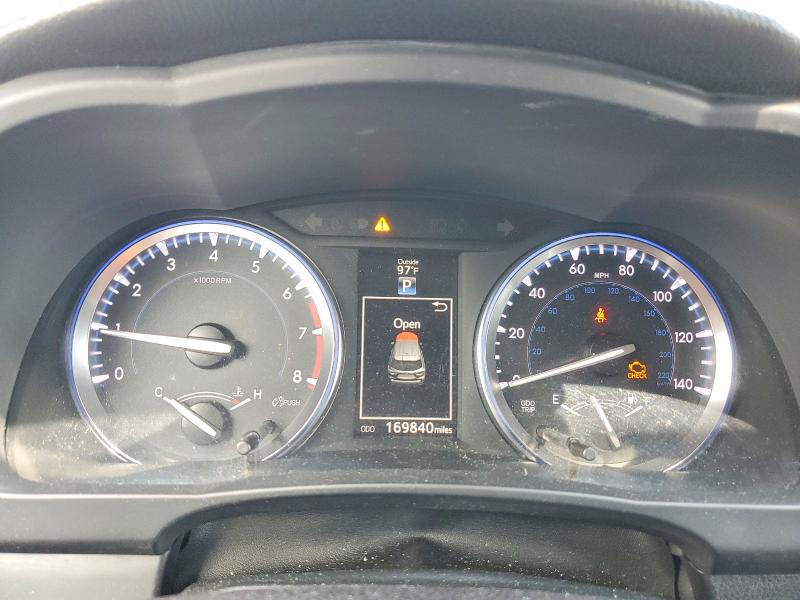 Photo 9 from auction – 2015 TOYOTA HIGHLANDER with VIN 5TDJKRFH1FS084609