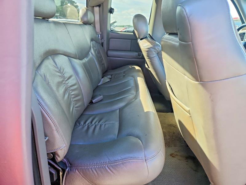Photo 10 from auction – 1999 CHEVROLET SILVERADO with VIN 2GCEK19T7X1295289