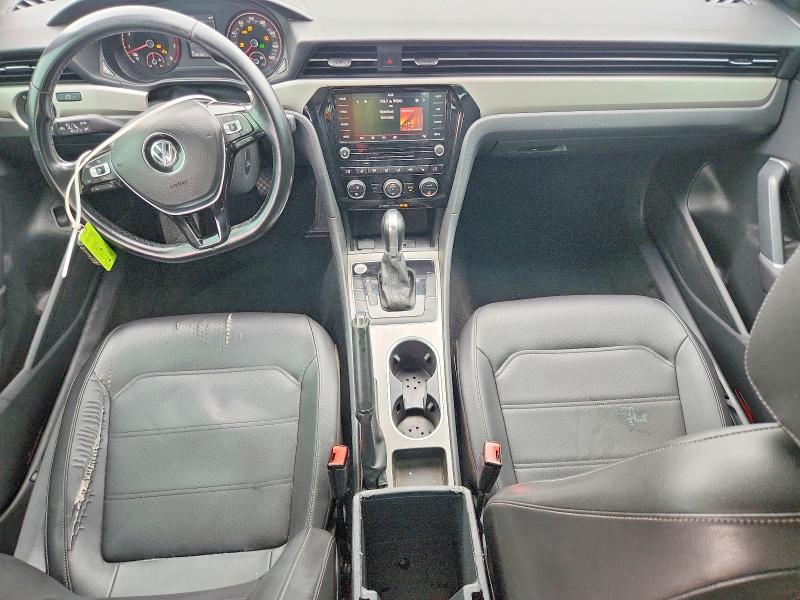 Photo 8 from auction – 2020 VOLKSWAGEN PASSAT with VIN 1VWSA7A37LC018891