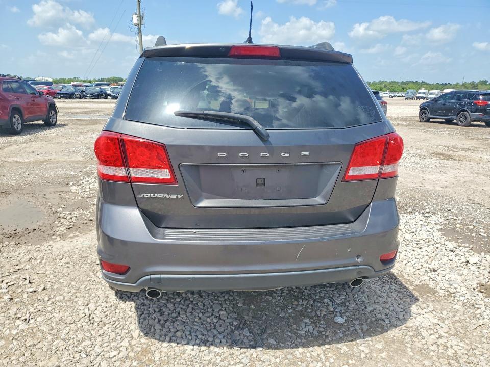 Photo 6 from auction – 2015 DODGE JOURNEY with VIN 3C4PDCBGXFT736759