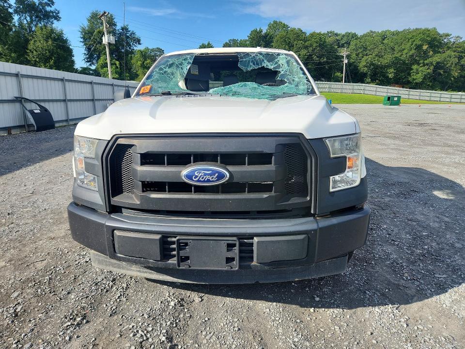 Фото 5 с аукциона – 2017 FORD F150 с VIN 1FTEX1C8XHFB29932