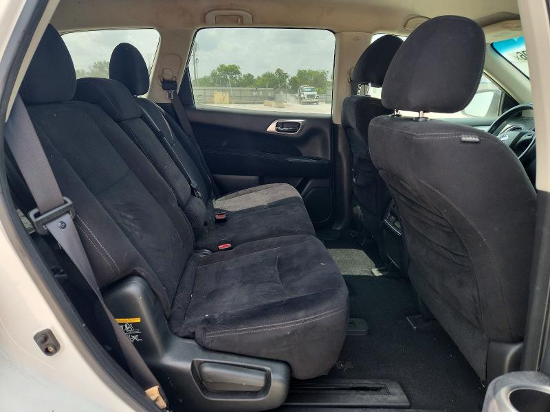 Photo 11 from auction – 2013 NISSAN PATHFINDER with VIN 5N1AR2MM8DC688865
