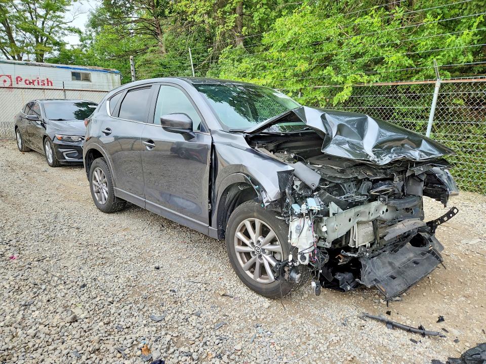 Zdjęcie 4 z aukcji – 2024 MAZDA CX-5 z VIN JM3KFBBM8R0375576