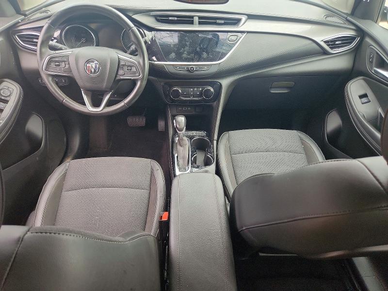 Photo 8 from auction – 2020 BUICK ENCORE GX with VIN KL4MMBS26LB115625