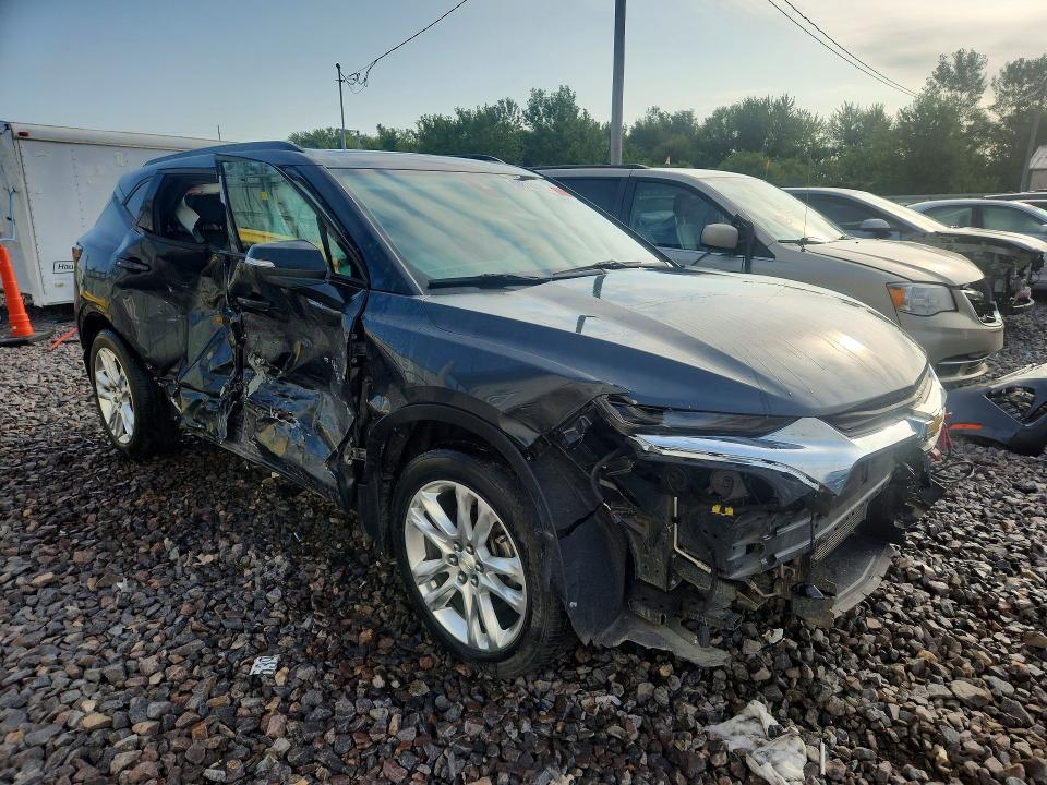 Снимка 4 от търг – 2019 CHEVROLET BLAZER с VIN 3GNKBHRSXKS659972