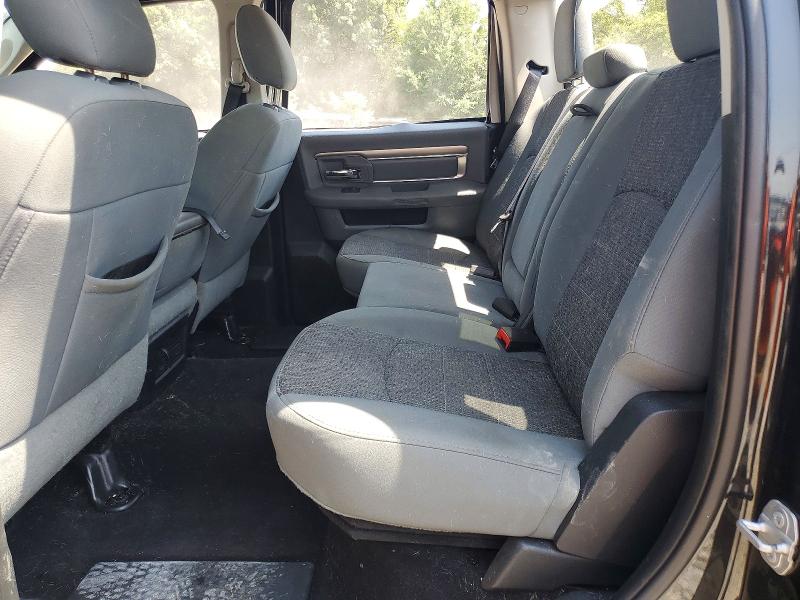 Photo 10 from auction – 2016 RAM 2500 with VIN 3C6TR5DT3GG268784