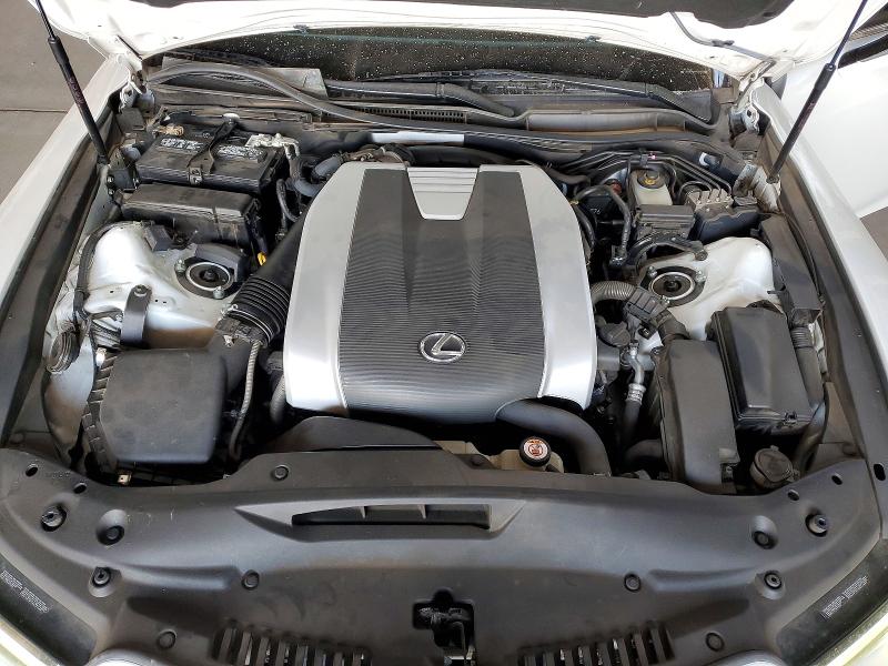 Photo 11 from auction – 2021 LEXUS IS with VIN JTHC81F2XM5047094