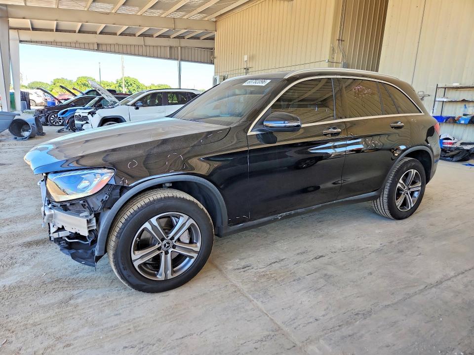 2019 MERCEDES-BENZ GLC - Търг №63782096