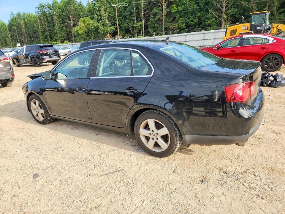 Photo 2 from auction – 2008 VOLKSWAGEN JETTA with VIN 3VWRZ71K08M144692