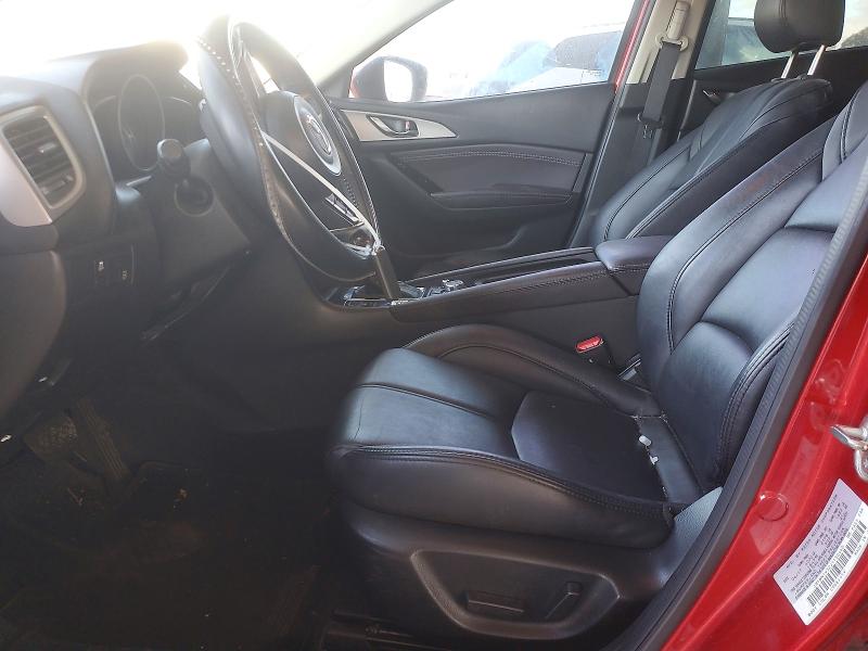 Photo 7 from auction – 2018 MAZDA 3 with VIN JM1BN1V32J1156460