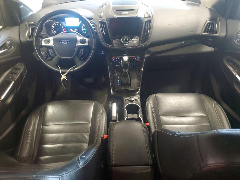 Photo 8 from auction – 2014 FORD ESCAPE with VIN 1FMCU9J97EUD05302
