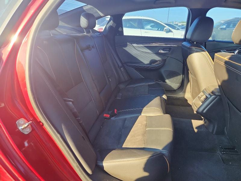 Photo 10 from auction – 2015 CHEVROLET IMPALA with VIN 2G1125S34F9169786