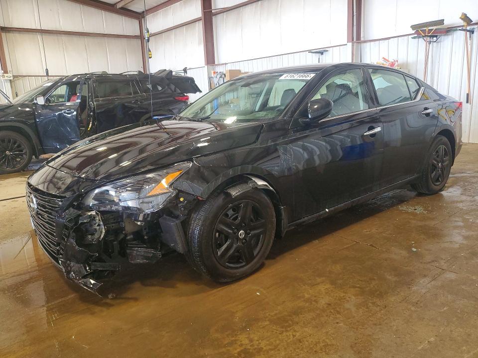 NISSAN ALTIMA 2024 with VIN 1N4BL4BV5RN402733 - Photo from auction