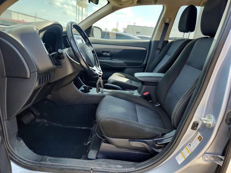 Photo 7 from auction – 2016 MITSUBISHI OUTLANDER with VIN JA4AZ3A39GZ033437