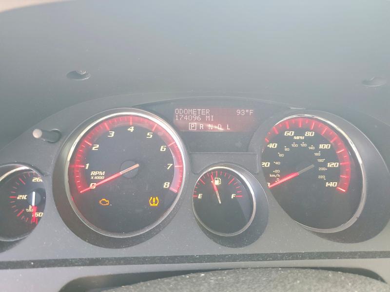 Zdjęcie 9 z aukcji – 2013 GMC ACADIA z VIN 1GKKRNED0BJ294699