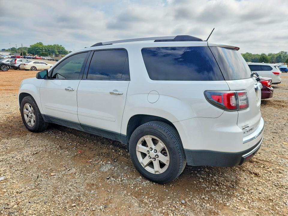 Photo 2 from auction – 2016 GMC ACADIA with VIN 1GKKRPKD4GJ139631