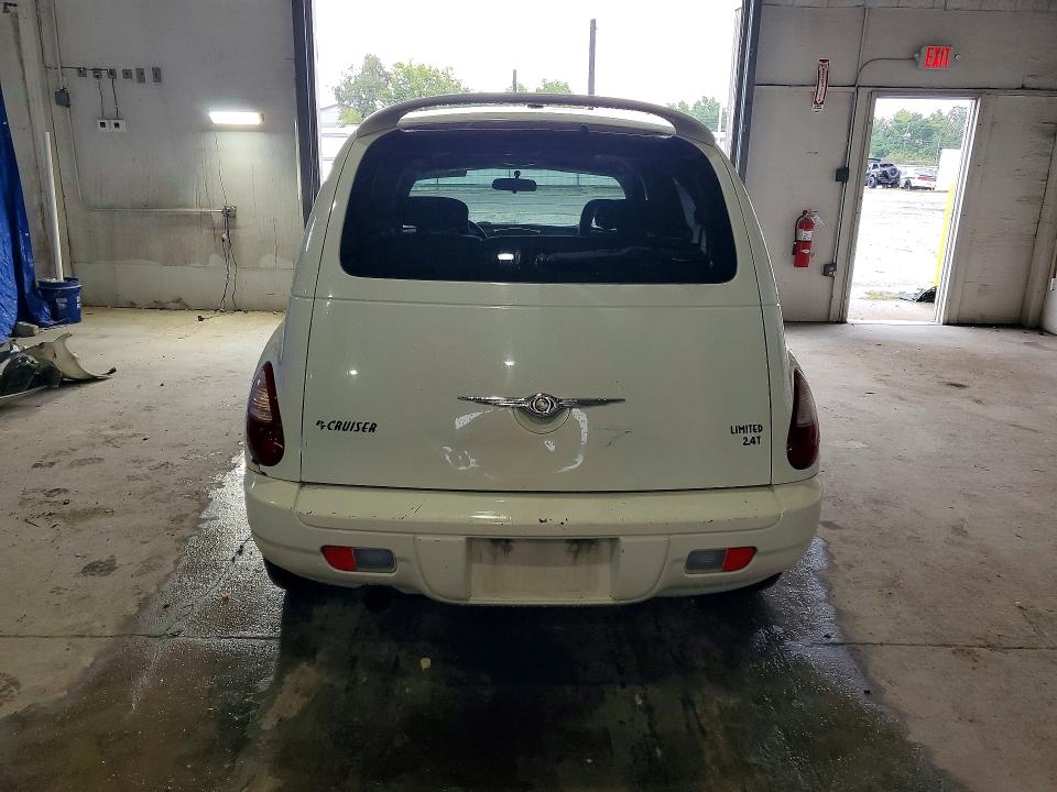 Снимка 6 от търг – 2008 CHRYSLER PT CRUISER с VIN 3A8FY68888T224186