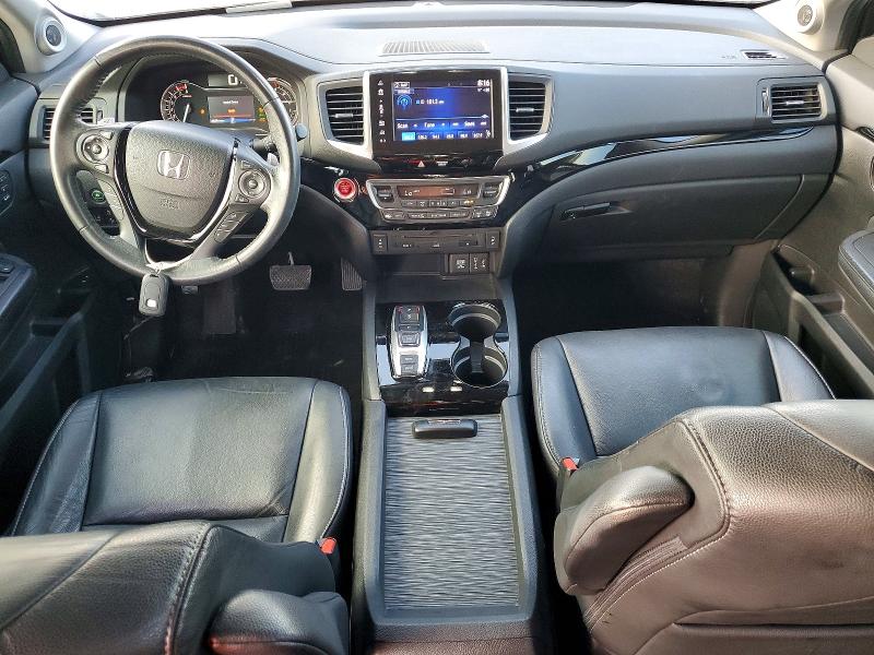 Photo 8 from auction – 2017 HONDA PILOT with VIN 5FNYF5H98HB005428
