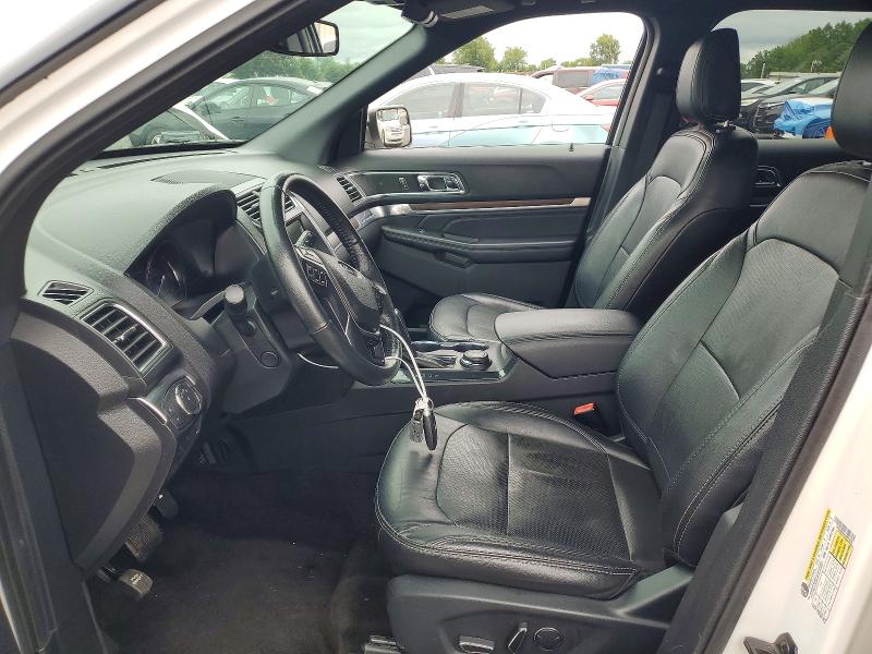 Photo 7 from auction – 2018 FORD EXPLORER with VIN 1FM5K8F82JGB73535