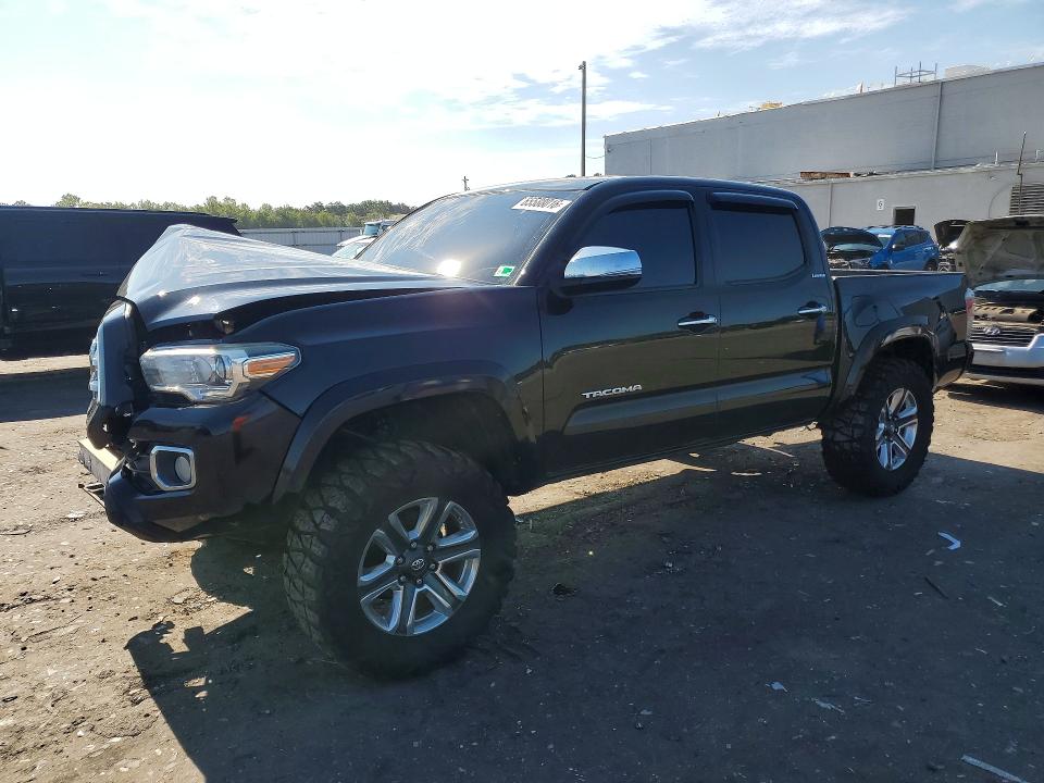 2016 TOYOTA TACOMA - Търг №65588016
