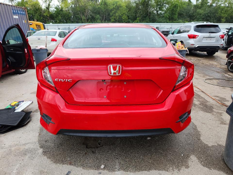 Photo 6 from auction – 2018 HONDA CIVIC with VIN 2HGFC2F50JH511593