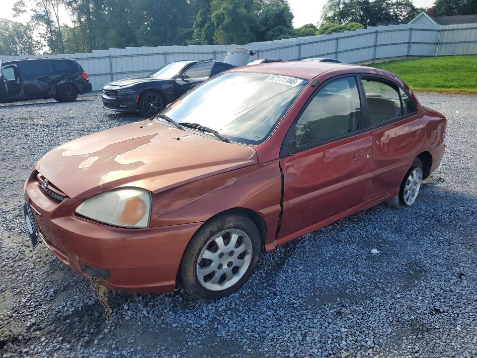 2003 KIA RIO - Търг №67111166