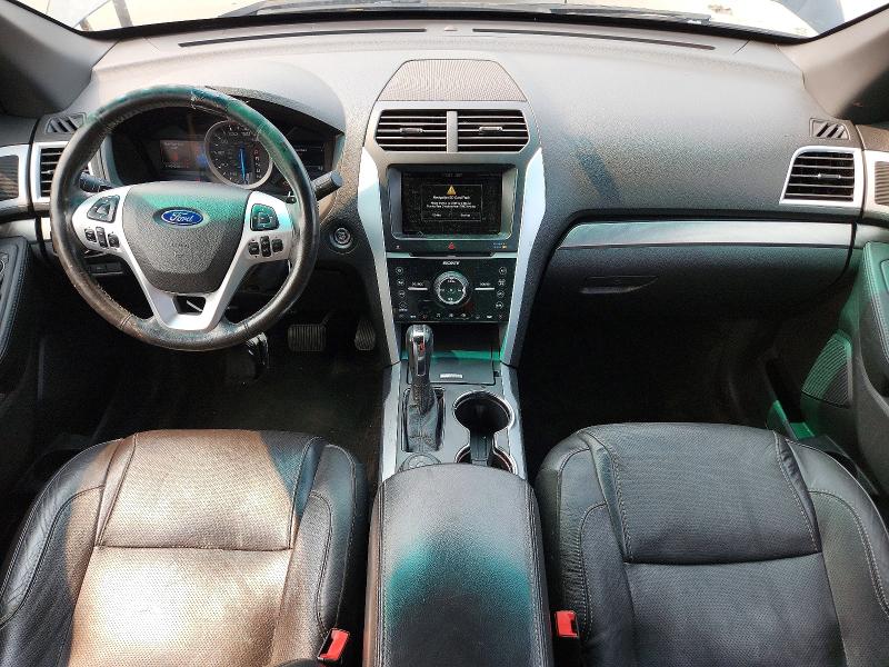 Photo 8 from auction – 2015 FORD EXPLORER with VIN 1FM5K8GT0FGB24957